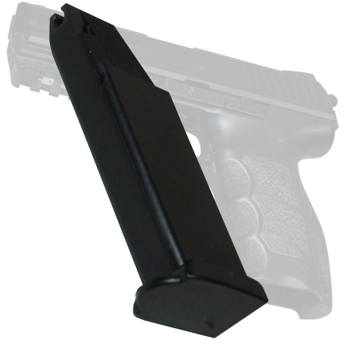 Heckler & Koch spare magazine for Airsoft pistol P30 <0.5 joules